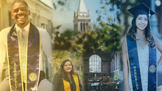 UC Berkeley Spring 2021 Commencement Procession Thursday, May 20 1pm-6pm, PDT