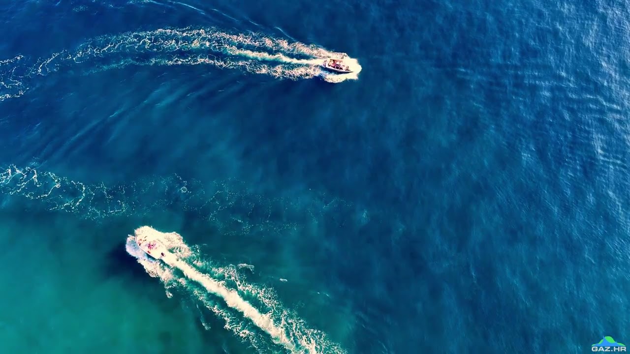 Crikvenica, Croatia - Start of summer 2023