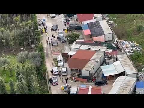 Furti d'auto tra Napoli e Caserta, sgominata la banda a Giugliano