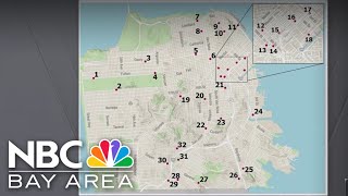 San Francisco closer to installing more than 30 new speed cameras