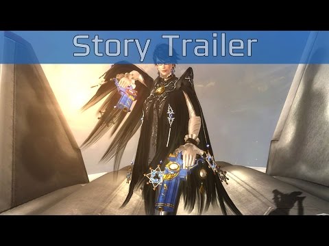 Bayonetta 2 - Story Trailer [HD]