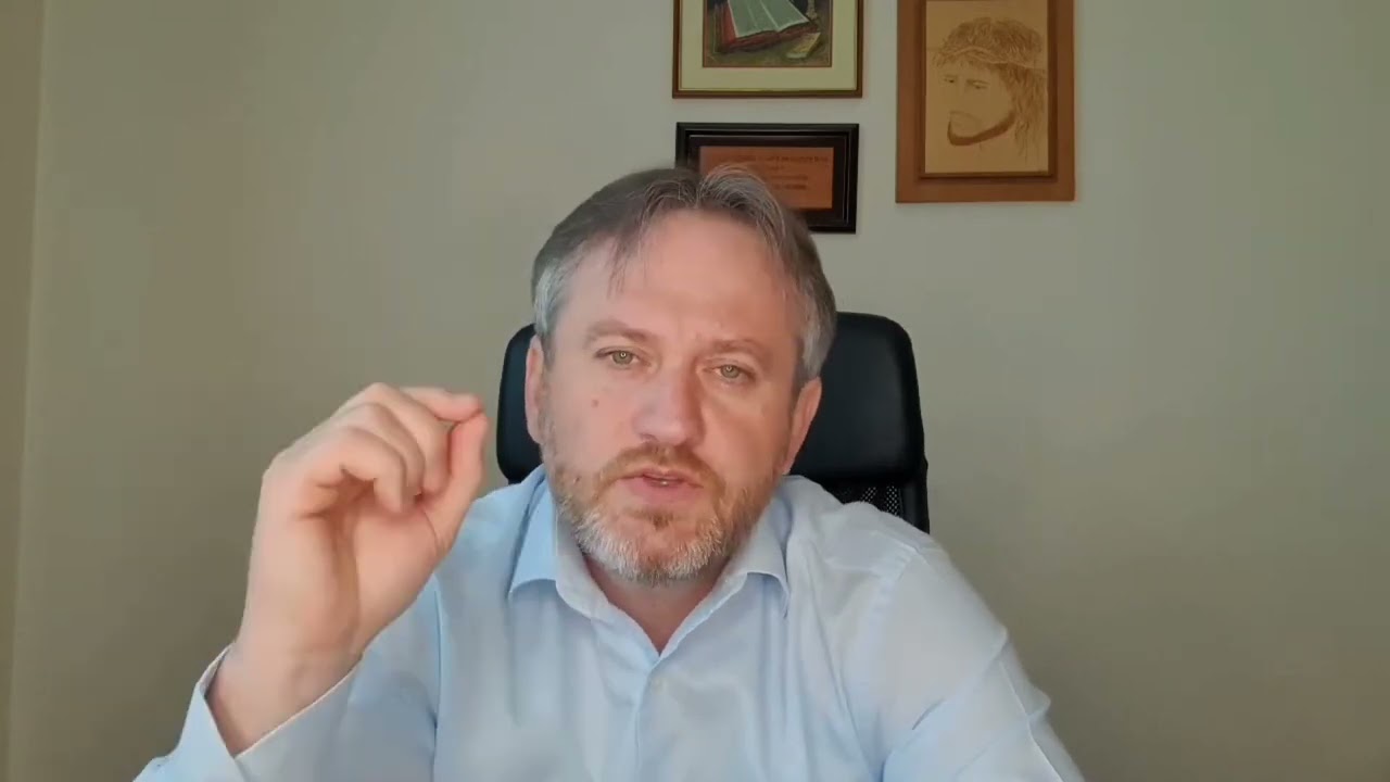 Marius Andrei - Nu este suficient să știi, nu este suficient să vrei