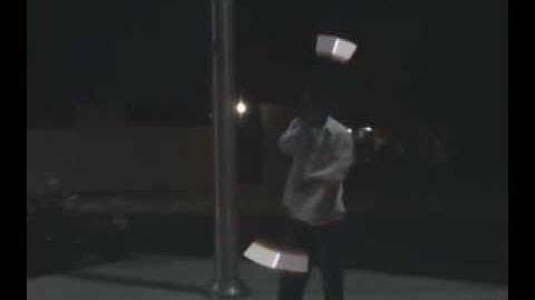 CHeNeRiC Glowstringing