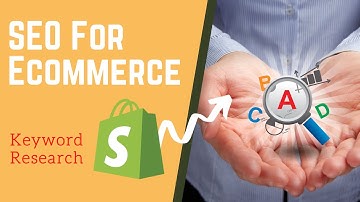 Ecommerce SEO: Keyword Research Techniques That