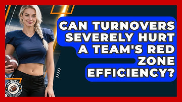 Can Turnovers Severely Hurt A Team