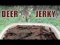 How To Make DEER JERKY