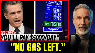It’s Starting. 473 California Gas Stations Are Shutting Down | Victor Daniel