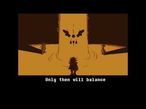 Deltarune - Meeting Ralsei + Lancer "Fight"