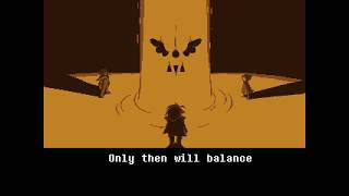 Deltarune - Meeting Ralsei + Lancer "Fight"