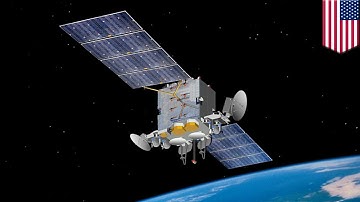 Space force: Trump unveils space-based missile defense plan - TomoNews