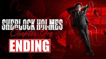 Sherlock Holmes Chapter One Gameplay Walkthrough Part 12 - Sacrificial Lamb || Ending ||