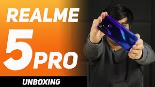 Unboxing : Realme 5 Pro 🔥🔥🔥