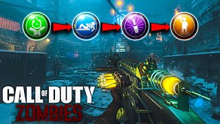 CoD Zombies but Every Round I Get a Random Gobblegum! (Bo3 Zombies Mod) screenshot 4