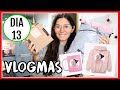 ABRIENDO LOS PAQUETES MAS ESPERADOS🎄 DIA 13 VLOGMAS 2020 - Caro Trippar