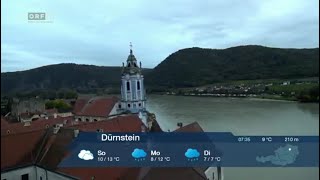 Wetter/Info ORF III 11.10.2020 screenshot 5