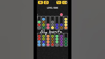 ball sort puzzle level 5565