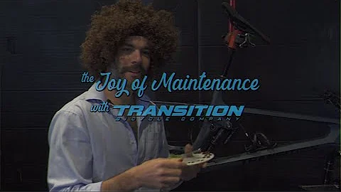 How to Replace Your Frame Bearings