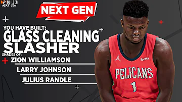 BEST GLASS CLEANING SLASHER BUILD ON NBA 2K21!