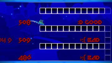 Geometry Dash Math Quiz 1