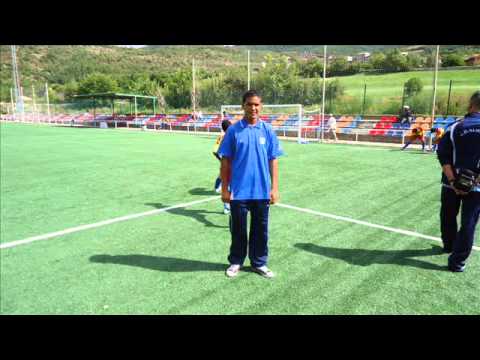 Amateur CD Almeda Pretemporada 2012-2013 - YouTube