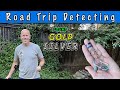 Park Metal Detecting Road Trip | Minelab Manticore