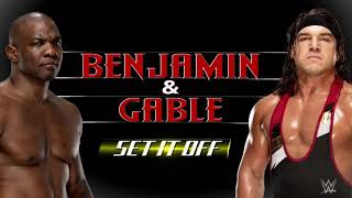 WWE Shelton Benjamin & Chad Gable Theme \