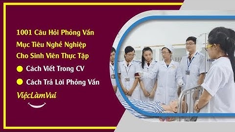 Mục tiêu nghề nghiệp cho sinh viên thực tập - 101 Mục Tiêu Nghề Nghiệp