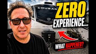 We Bought Our First RV With ZERO Experience… This Happened Next