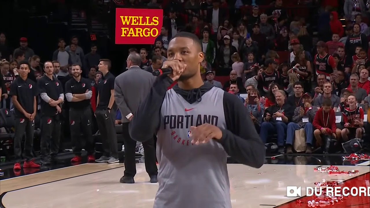 Blazers funny parts part to YouTube