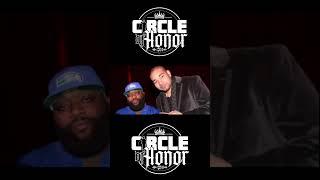 RICK ROSS SNATCHES DJ ENVY HONOR,SAYS HIS WIFE CAN BE A PICKLE BALL PADDLE POLISHER,ENVY HONOR GONE