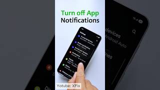 How To Turn Off App Notifications On Android