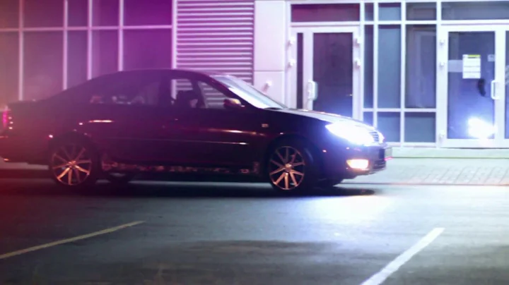 Toyota camry xv30 3.0 V6 1mz-fe