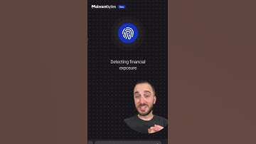 Malwarebytes Digital Footprint: protect your online life #digitalfootprint #cybersecurity