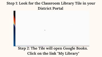 Creating a Google Library Shelf