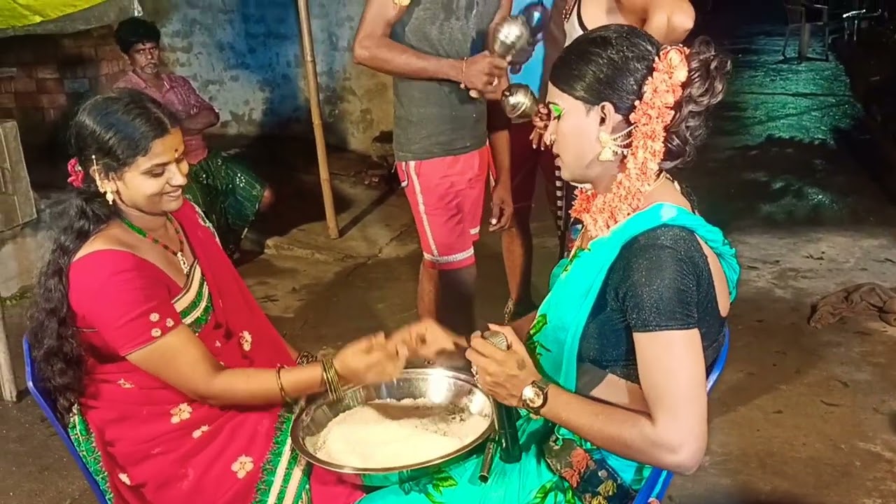 ఎరుకల నాంచారి.   శ్రీ తోట కృష్ణార్జున గారు కోల సంబరం.   9652128377