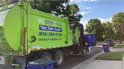 Garbage Trucks:  1 Hour 30 Minute Garbage Truck Ultimate Compilation - Waste Management, KC Disposal