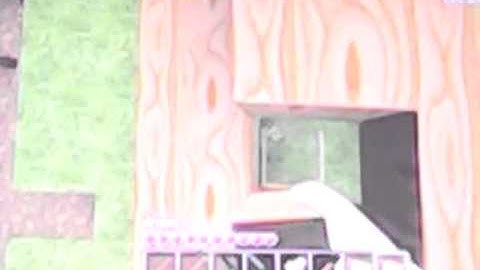 Castle miner z part 1 ( house home )