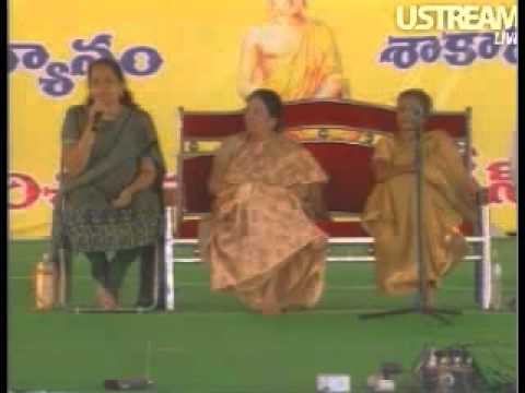 Revati devi & swarna latha ( Dhyana maha chakra - ...