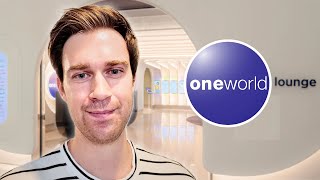 Is The Oneworld Lounge At Lax Overrated?