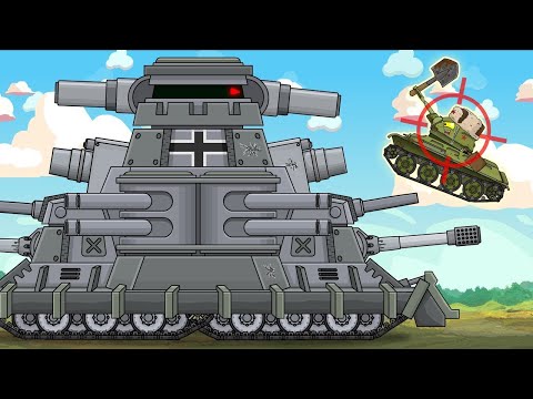 ADVENTURES OF POWERFULL TANK MONSTERS