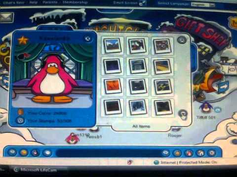Free Club Penguin (**read description first**)