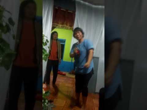 selesai upacara pernikahan keponakan istri