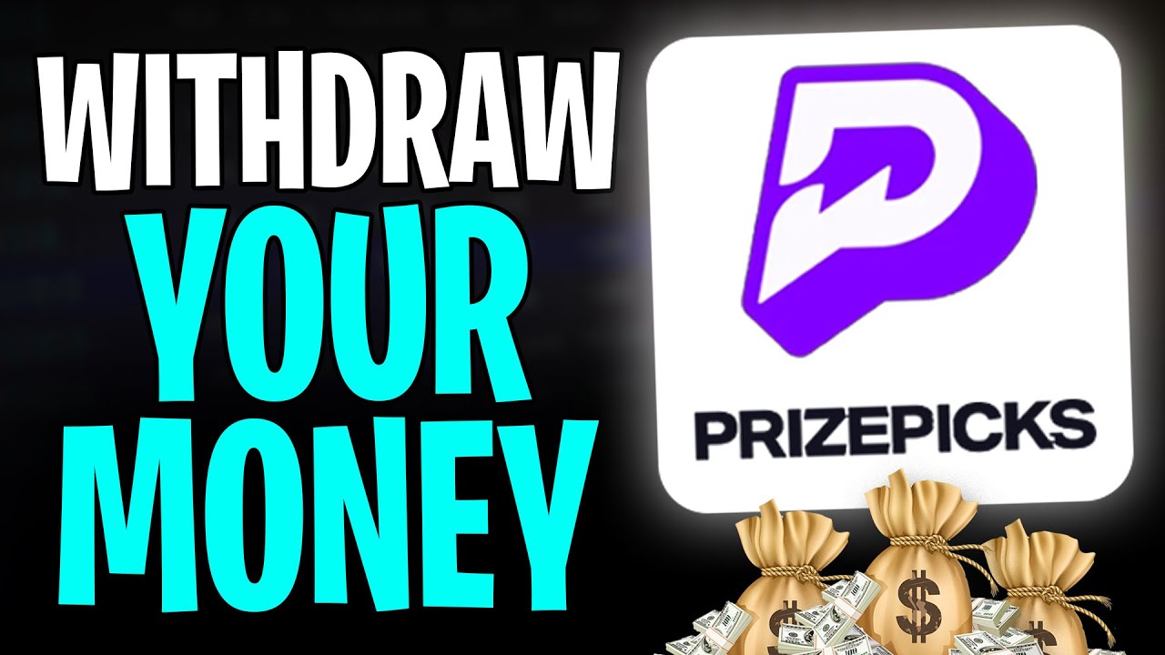 How to Withdraw Your Money from PrizePicks – Time to Cash Out!! - YouTube