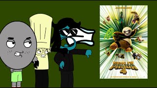 Rock Paper Scissors Misbehave On The Way To See Kfp4Grounded