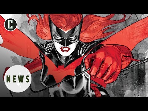 Batwoman TV Series In Development at The CW