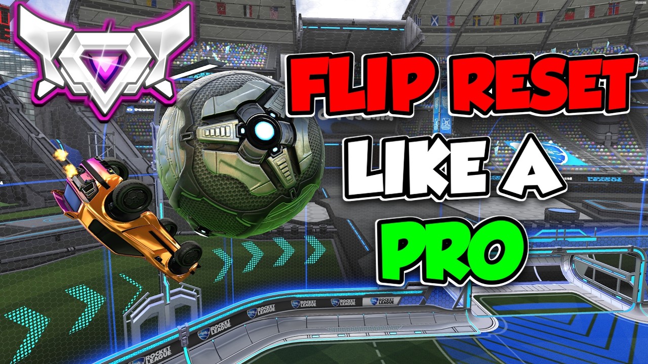 How To FLIP RESET Like a PRO (2026 Tutorial)