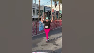 My 1st official 10k race! #Running #10krace #womenwhorun #mevsme #over50runner #runner #whatsnext