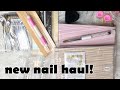 Mini Acrylic Nail Haul