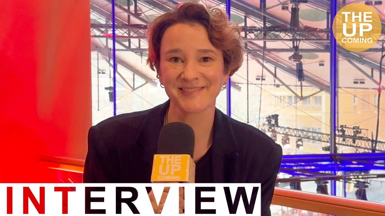 Eva Trobisch interview on Home Stories at Berlinale 2026: Casting-show research