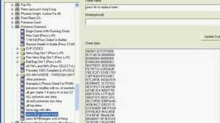 Cheat Code Editor - R4 - Tutorial